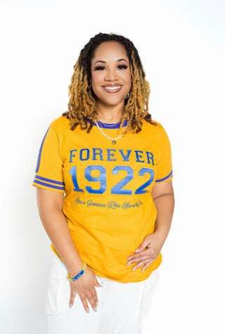 Gold Forever 1922 T-Shirt