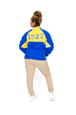 ΣΓΡ Essential Campus Jacket JK36