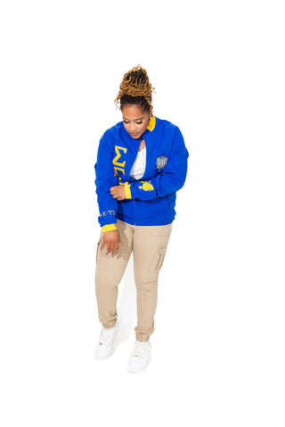 ΣΓΡ Essential Campus Jacket JK36