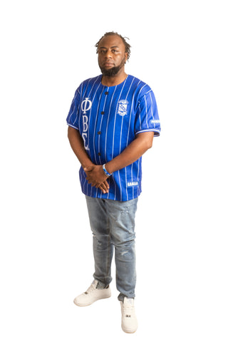 ΦΒΣ BJ38 Baseball Jersey