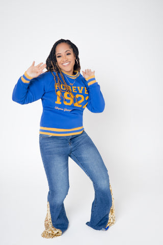 Rhoyal Forever 1922 Crewneck