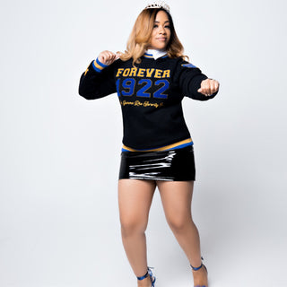 Black Forever 1922