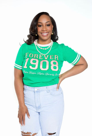 Green Forever 1908 T-shirt