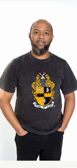 ΑΦΑ Washed Tee