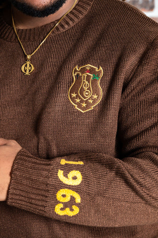 ΙΦΘ 1963 Sweater  PULL01