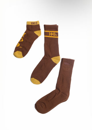 ΙΦΘ Socks (3-Pack)