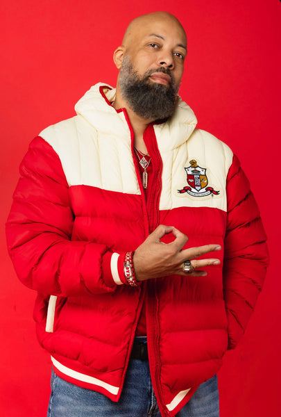 ΚΑΨ Puffer Jacket *J41* – Kendalls Greek