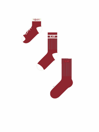 ΚΑΨ Socks (3-Pack)