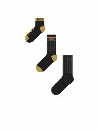 ΑΦΑ Socks (3-Pack)