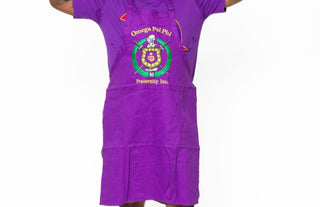 ΩΨΦ Purple GrillMaster Set