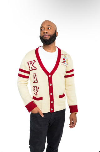 ΚΑΨ Cardigan Cream