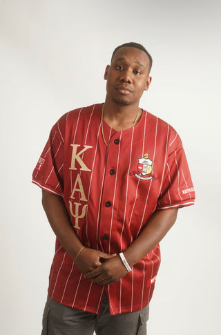 ΚΑΨ Baseball Jersey  BJ38