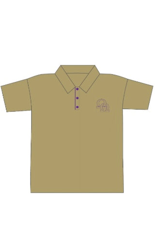 Double Hooks Polo Gold