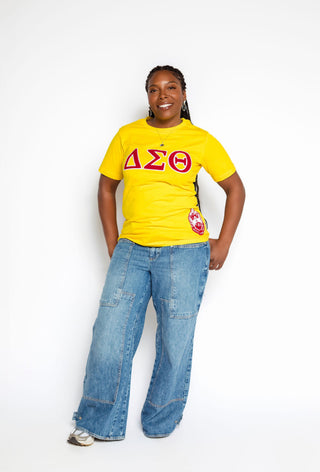 ΔΣΘ T20 Yellow