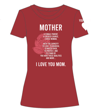 Red Mother T-Shirt