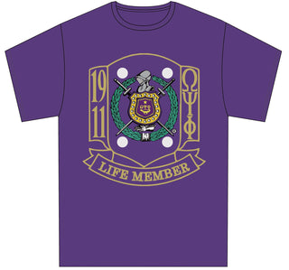 Life Member Tee