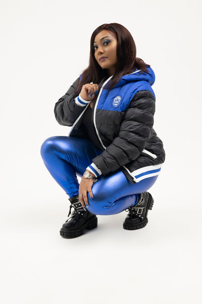 ΖΦΒ Puffer Jacket *J41* – Kendalls Greek