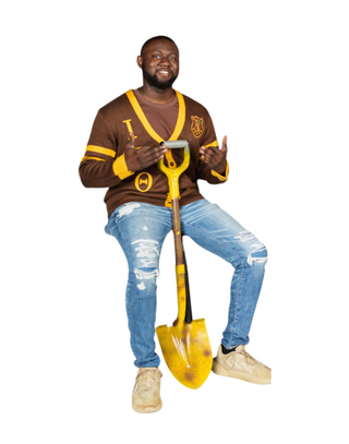 ΙΦΘ Cardigan Brown