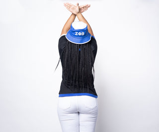 ΖΦΒ BUCKET HAT