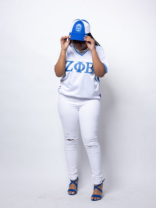 ΖΦΒ SHIELD CAP