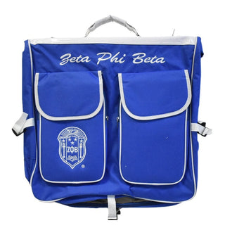 ΖΦΒ Hanging Garment Bag