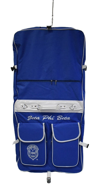 ΖΦΒ Hanging Garment Bag