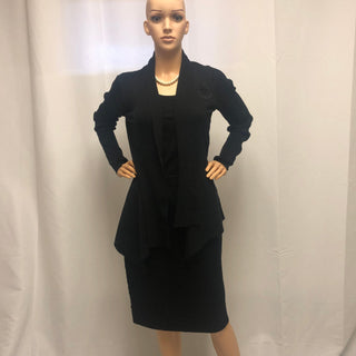 AKA BLACK TWIN SET *JACKET ONLY*