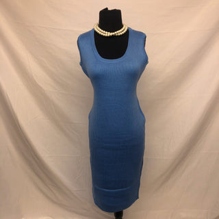 Amicae Dress Blue