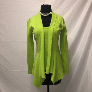 AKA TWINSET APPLE * JACKET ONLY *