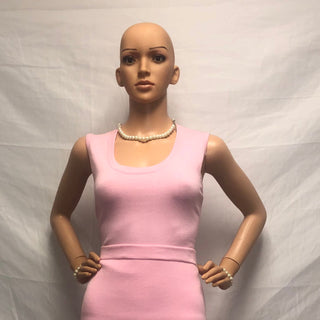 PINK TWIN SET *TANK*