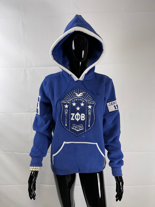 ΖΦΒ FOUNDERS DAY HOODIE H23