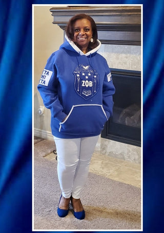 ΖΦΒ FOUNDERS DAY HOODIE H23