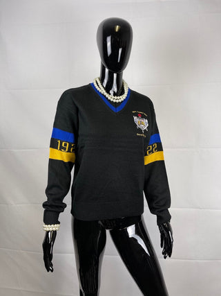 ΣΓΡ VNECK 1922 BLACK