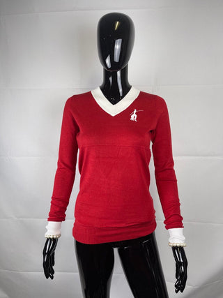 DELTA FORTITUDE SWEATER