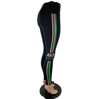 AKA LEGGING BLACK P26 *CLEARANCE*
