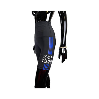 ΖΦΒ BIKER SHORT BLACK S27 *CLEARANCE*